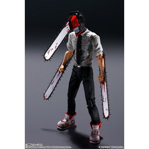 Chainsaw Man S.H.Figuarts Action Figure Maple and Mangoes