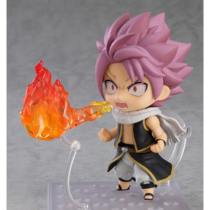 Fairy Tail: Final Series Natsu Dragneel Nendoroid Action Figure Maple and Mangoes