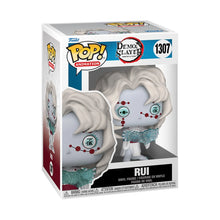 Load image into Gallery viewer, Demon Slayer: Kimetsu no Yaiba Rui Pop! Vinyl Figure Maple and Mangoes

