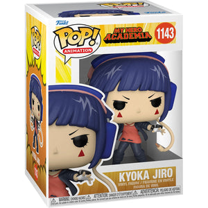 My Hero Academia Kyoka Jirou Pop! Vinyl Figure Maple and Mangoes