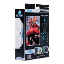 Load image into Gallery viewer, DC Build-A Wave 8 Blackest Night Deathstorm 7-Inch Scale Action Figure
