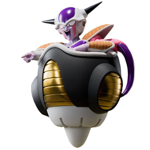 Dragon Ball Z Frieza First Form and Frieza Pod S.H.Figuarts Action Figure Set Maple and Mangoes