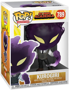 My Hero Academia Kurogiri Pop! Vinyl Figure