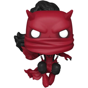 Daredevil Elektra Pop! Comic Cover Figure