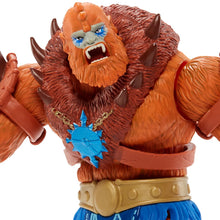 Load image into Gallery viewer, Masters of the Universe Masterverse Beast Man Deluxe Action Figure Maple and Mangoes

