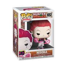 Load image into Gallery viewer, Funko Pop! Animation: Hunter x Hunter - Hisoka
