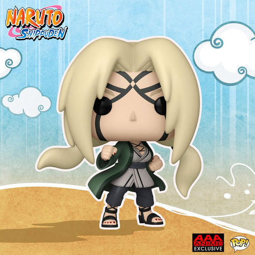 Naruto: Shippuden Tsunade Creation Rebirth Pop! Vinyl Figure - AAA Anime Exclusive Maple and Mangoes