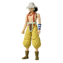 Load image into Gallery viewer, One Piece Anime Heroes Usopp 6 1/2-Inch Action Figure Maple and Mangoes
