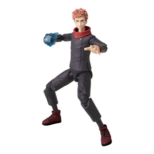 Jujutsu Kaisen Anime Heroes Yuji Itadori Action Figure Maple and Mangoes