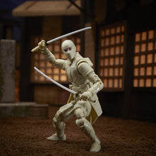 Load image into Gallery viewer, G.I. Joe Classified Series 6-Inch Snake Eyes: G.I. Joe Origins Storm Shadow Action Figure Maple and Mangoes
