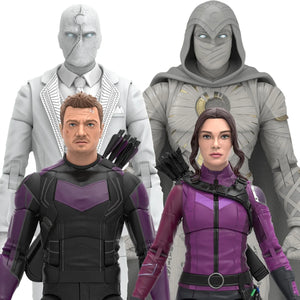 Avengers 2022 Marvel Legends Hawkeye Kate Bishop 6-Inch Action Figure