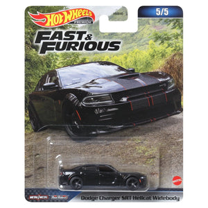 Hot Wheels Fast and Furious 2023 Mix 2 Vehicles Case of 5  Maple and Mangoes