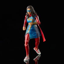 Load image into Gallery viewer, Avengers 2022 Marvel Legends Ms. Marvel 6-Inch Action Figure Maple and Mangoes
