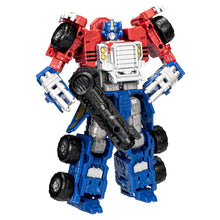 Load image into Gallery viewer, Transformers Legacy Evolution Commander Armada Universe Optimus Prime Maple and Mangoes
