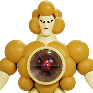 SilverHawks Ultimates Mo-Lec-U-Lar 7-Inch Action Figure Maple and Mangoes