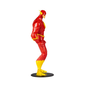 DC Multiverse The Flash Superman: The Animated Series 7-Inch Scale Action Figure
