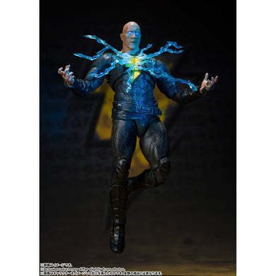 Black Adam Movie S.H.Figuarts Action Figure Maple and Mangoes