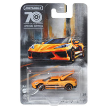 Load image into Gallery viewer, Matchbox 70th Anniversary Moving Parts Vehicles Set of 5 Maple and Mangoes
