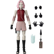 Load image into Gallery viewer, Naruto Anime Heroes Sakura Haruno Action Figure
