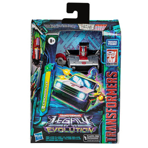 Transformers Generations Legacy Evolution Deluxe Crosscut Maple and Mangoes