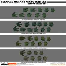 Load image into Gallery viewer, Mezco - One:12 Collective - Teenage Mutant Ninja Turtles Boxed Set (Pre-Order)
