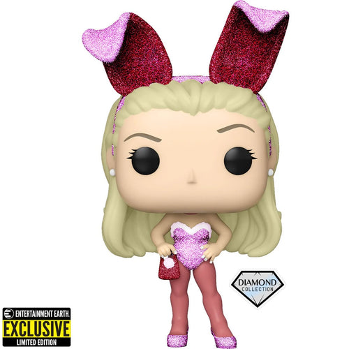 Legally Blonde Elle Woods Bunny Diamond Glitter Pop! Vinyl Figure – Entertainment Earth Exclusive