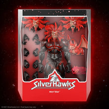 Load image into Gallery viewer, SilverHawks Ultimates Mon*Star 7-Inch Action Figure Maple and Mangoes

