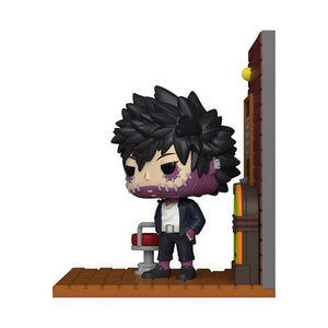 Funko Pop Deluxe! My Hero Academia: Dabi (Hideout) Specialty Series Exclusive Maple and Mangoes