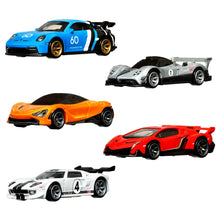 Load image into Gallery viewer, Hot Wheels Car Culture Speed Machines Mix 1 Vehicle Case of 5
