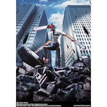 Load image into Gallery viewer, Chainsaw Man S.H.Figuarts Action Figure Maple and Mangoes
