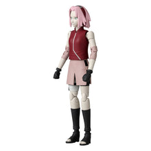 Load image into Gallery viewer, Naruto Anime Heroes Sakura Haruno Action Figure
