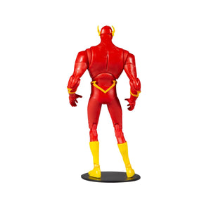 DC Multiverse The Flash Superman: The Animated Series 7-Inch Scale Action Figure