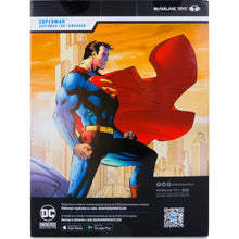 Load image into Gallery viewer, DC Multiverse Superman For Tomorrow 12-Inch Statue Maple and Mangoes
