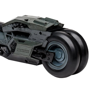 DC The Flash Movie Batcycle 1:7 Scale Vehicle Maple and Mangoes