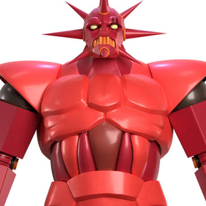 Super7 - SilverHawks - ULTIMATES! Wave 1 - Armored Mon*Star Maple and  Mangoes