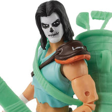 Load image into Gallery viewer, Teenage Mutant Ninja Turtles Casey Jones Skull Face BST AXN 5-Inch Action Figure Maple and Mangoes

