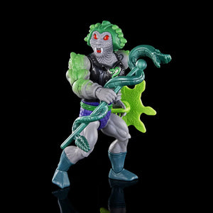 Masters of the Universe Origins Snake Face Deluxe Action Figure Maple and Mangoes