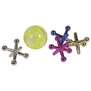 Jumbo Jax Set - Jackstone - A Classic Childhood Game!