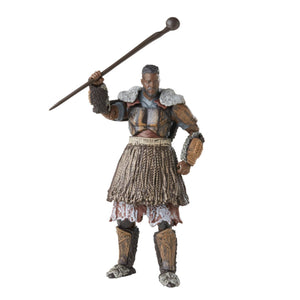 Black Panther Marvel Legends Legacy Collection M'Baku 6-Inch Action Figure Maple and Mangoes