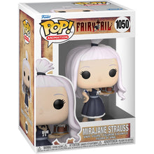 Load image into Gallery viewer, Fairy Tail Mirajane Strauss Pop! Vinyl Figure
