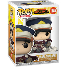 Load image into Gallery viewer, My Hero Academia Inasa Yoarashi Pop! Vinyl Figure Maple and Mangoes
