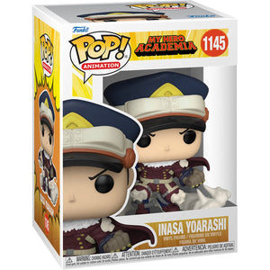 My Hero Academia Inasa Yoarashi Pop! Vinyl Figure Maple and Mangoes