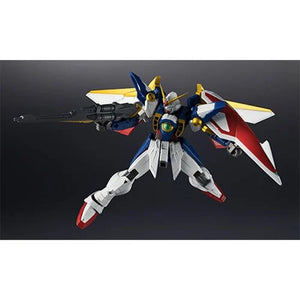 Tamashi Nations - Mobile Suit Gundam Wing XXXG-01W Wing Gundam, Bandai Gundam Universe Maple and mangoes