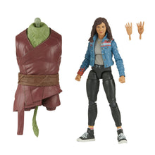 Load image into Gallery viewer, Doctor Strange in the Multiverse of Madness Marvel Legends America Chavez 6-Inch Action Figure
