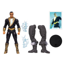 Load image into Gallery viewer, DC Build-A Wave 7 Endless Winter Black Adam 7-Inch Scale Action Figure
