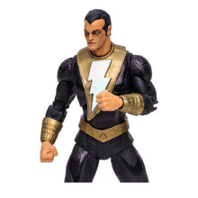 Load image into Gallery viewer, DC Build-A Wave 7 Endless Winter Black Adam 7-Inch Scale Action Figure
