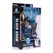 Load image into Gallery viewer, DC Build-A Wave 7 Endless Winter Black Adam 7-Inch Scale Action Figure
