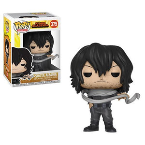 My Hero Academia Shota Aizawa Pop! Vinyl Figure #375 Maple and Mangoes
