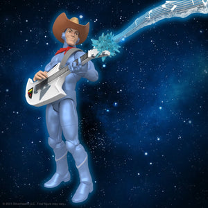 SilverHawks Ultimates Bluegrass 7-Inch Action Figure Maple and Mangoes
