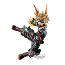 Load image into Gallery viewer, My Hero Academia Katsuki Bakugo Special Version Amazing Heroes Statue
